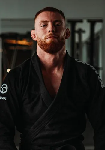 Eric Bergmann, Head BJJ Coach