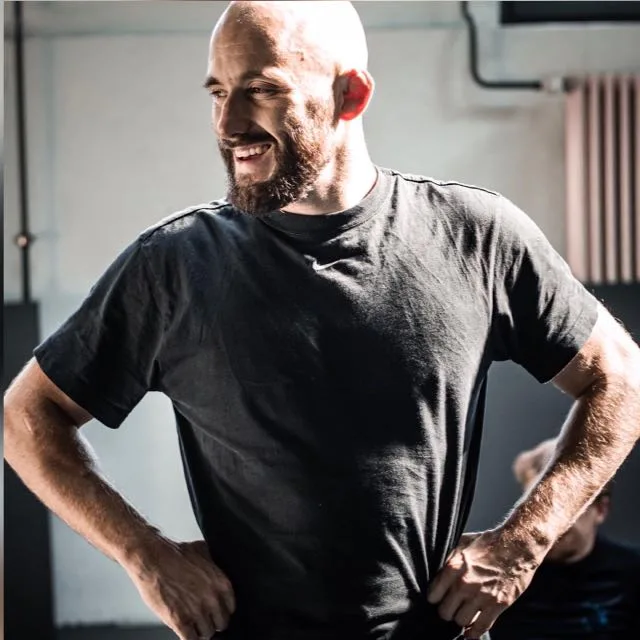Florian Krause, BJJ NO GI Coach